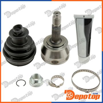 Joint kit extérieur pour arbre de transmission pour FIAT | 15-1374, 3568K